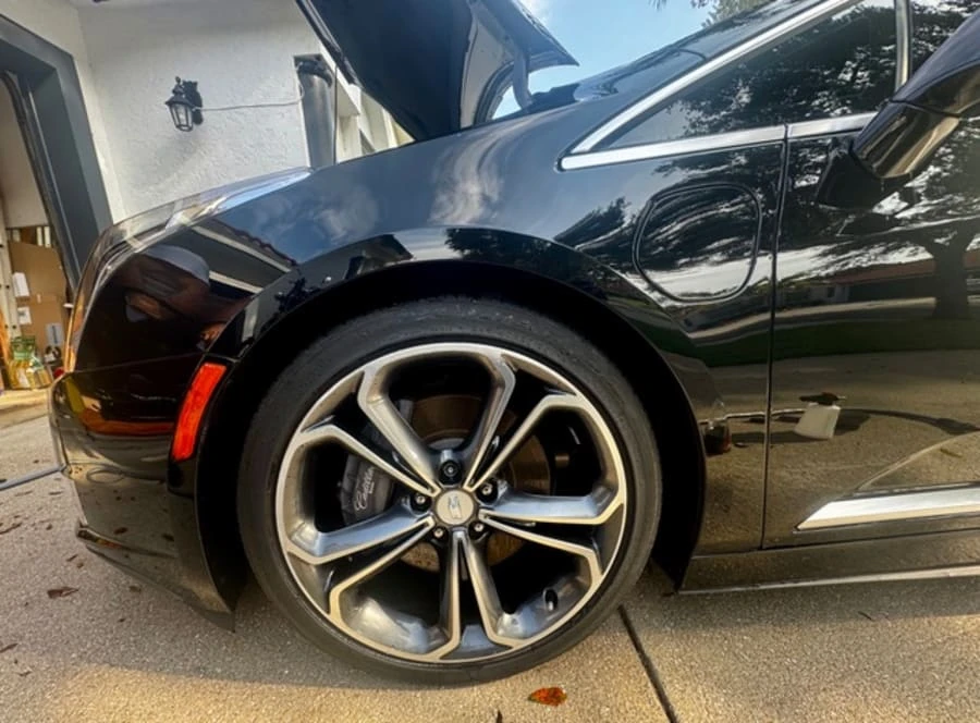 2016 Cadillac ELR - Image 9 of 27