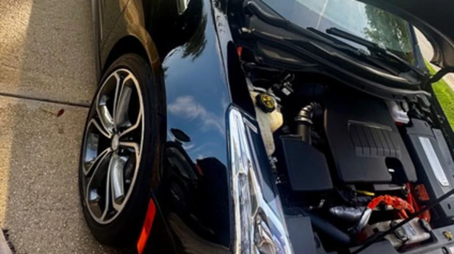 2016 Cadillac ELR - Image 6 of 27