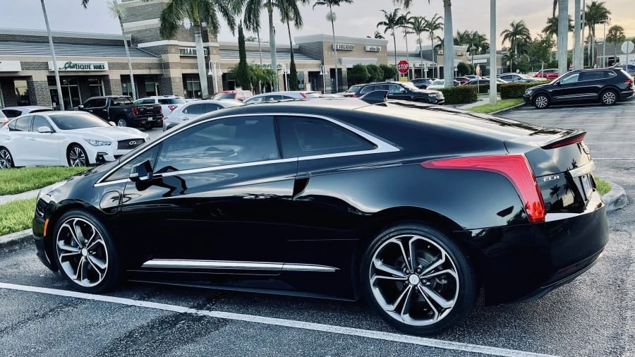 2016 Cadillac ELR - Image 2 of 27