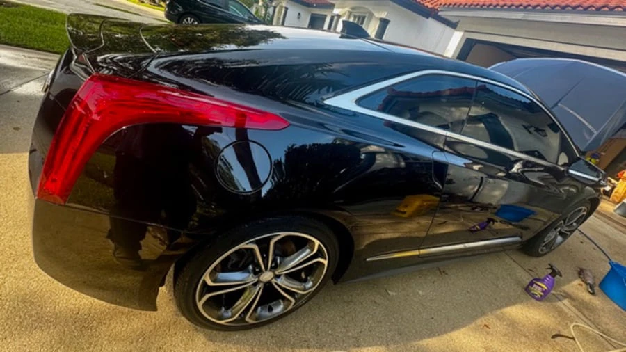 2016 Cadillac ELR - Image 7 of 27