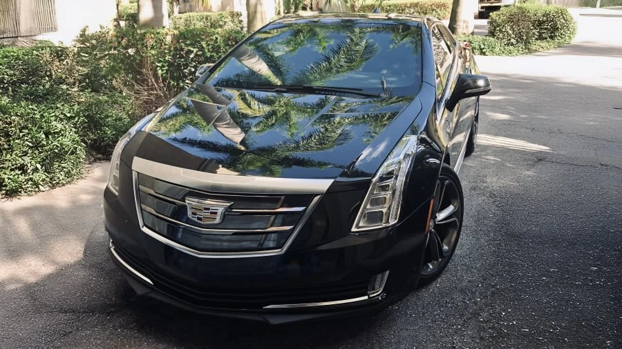2016 Cadillac ELR - Image 4 of 27