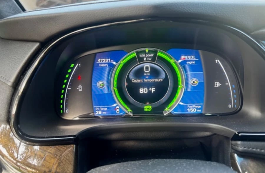 2016 Cadillac ELR - Image 15 of 27