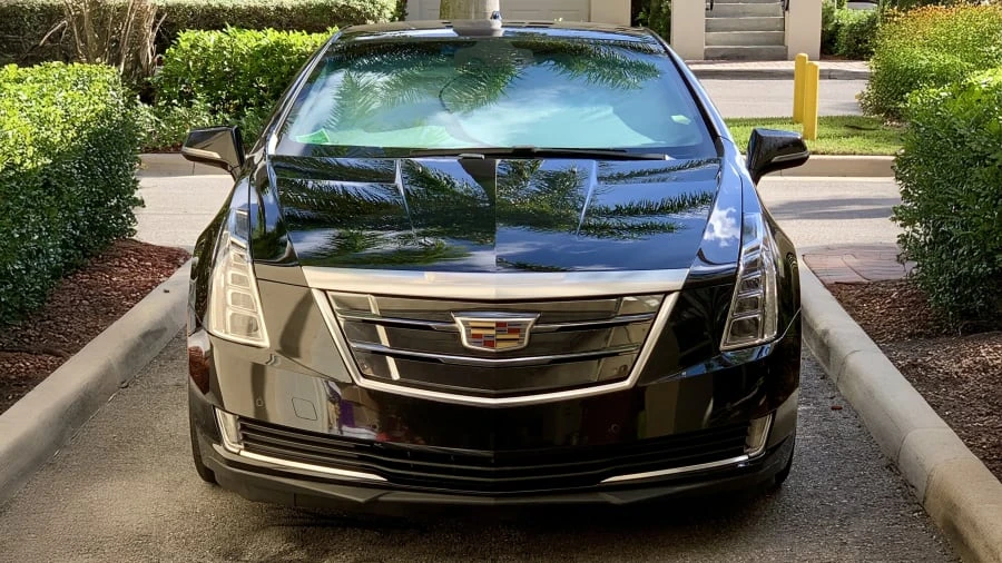 2016 Cadillac ELR - Image 3 of 27