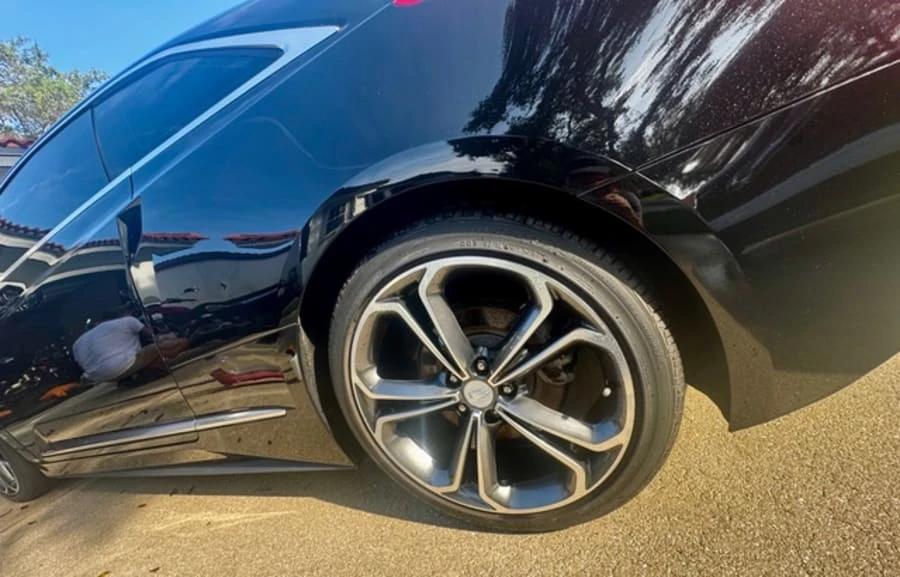 2016 Cadillac ELR - Image 8 of 27