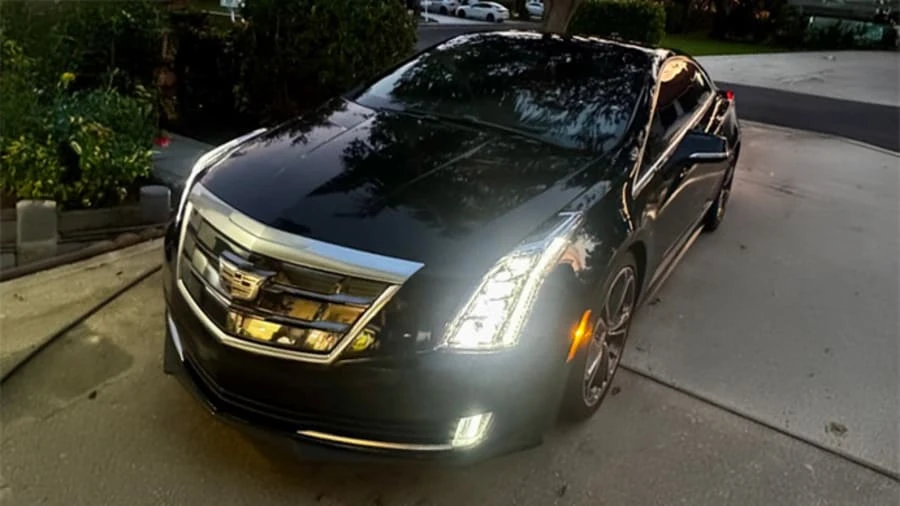 2016 Cadillac ELR - Image 11 of 27