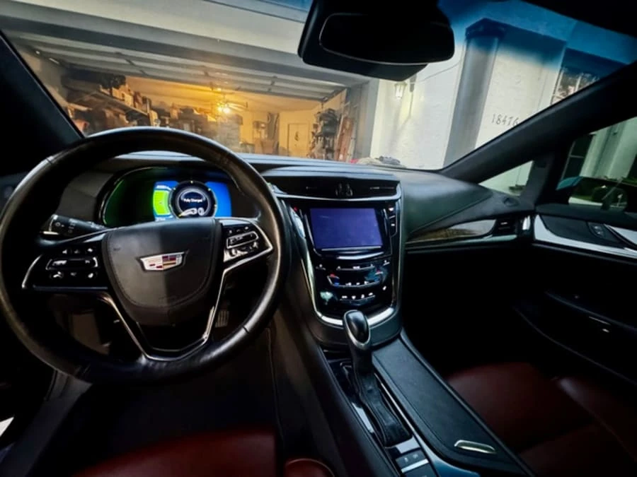 2016 Cadillac ELR - Image 25 of 27