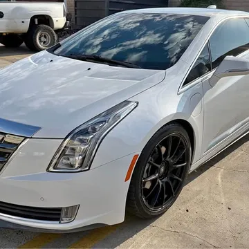 2016 Cadillac ELR