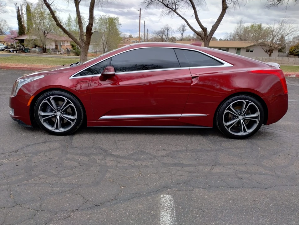 2016 Cadillac ELR - Image 11 of 31