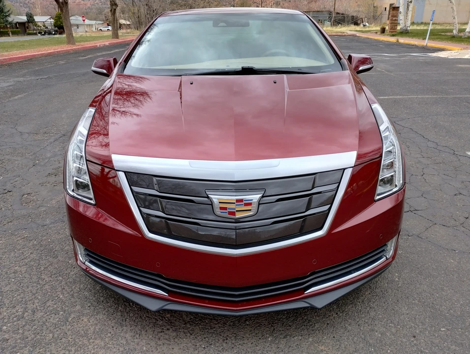 2016 Cadillac ELR - Image 4 of 31