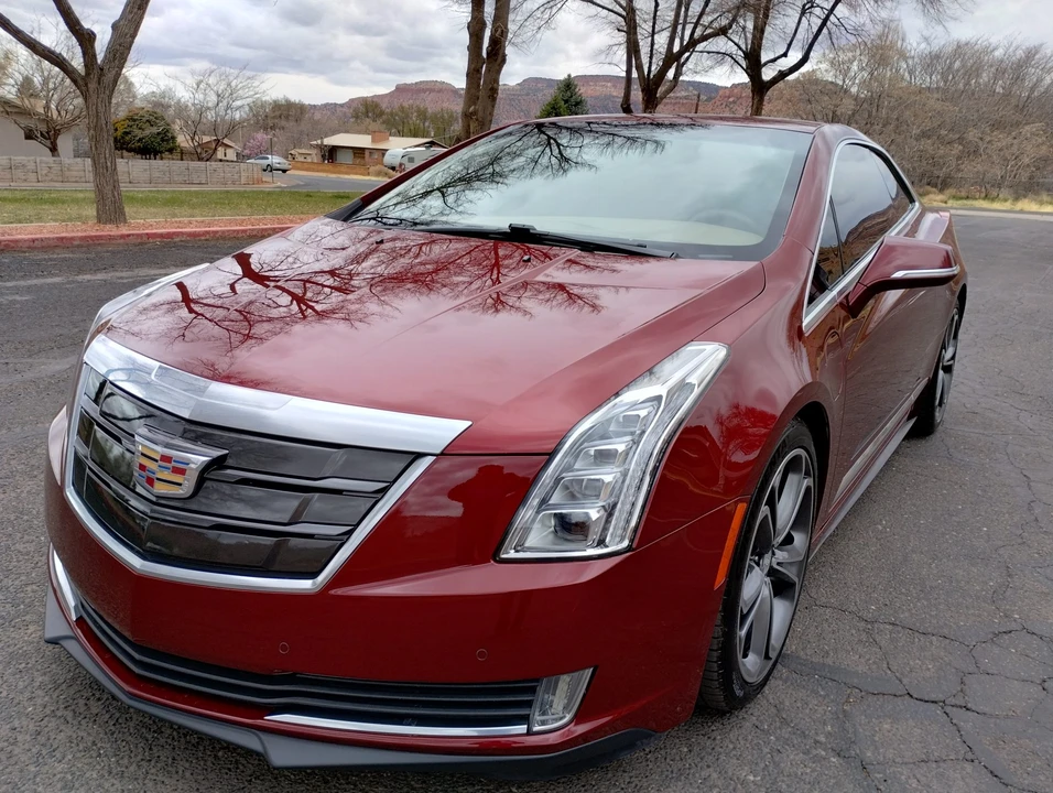 2016 Cadillac ELR - Image 2 of 31