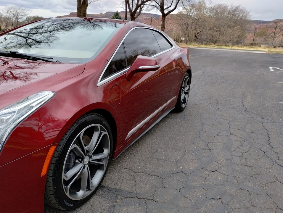 2016 Cadillac ELR - Image 14 of 31