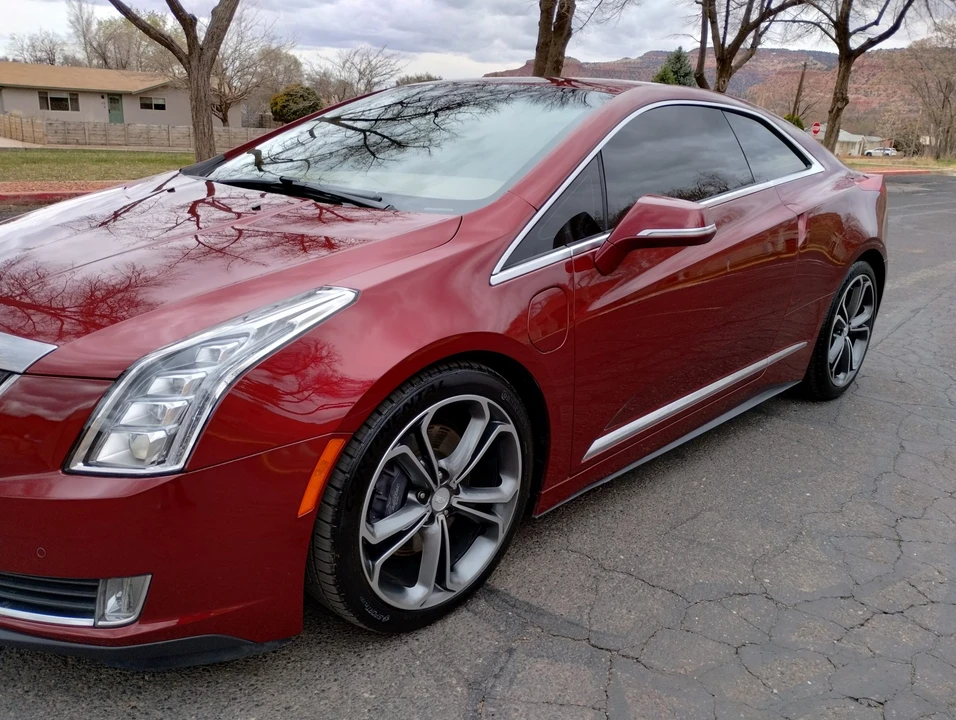 2016 Cadillac ELR - Image 13 of 31