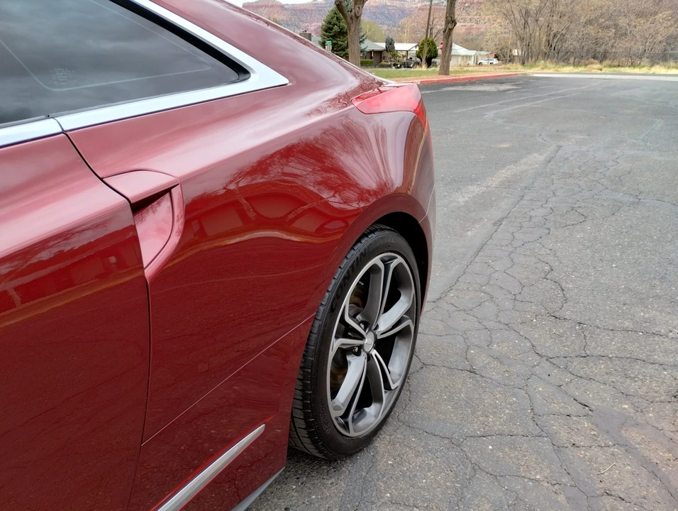 2016 Cadillac ELR - Image 16 of 31