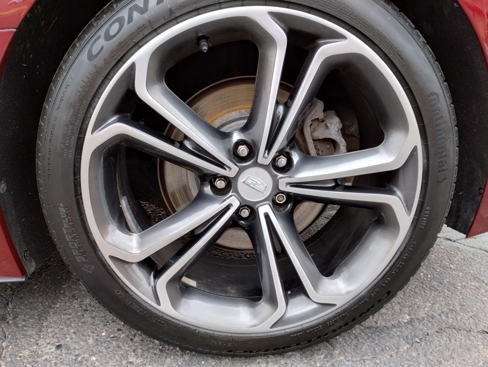 2016 Cadillac ELR - Image 29 of 31