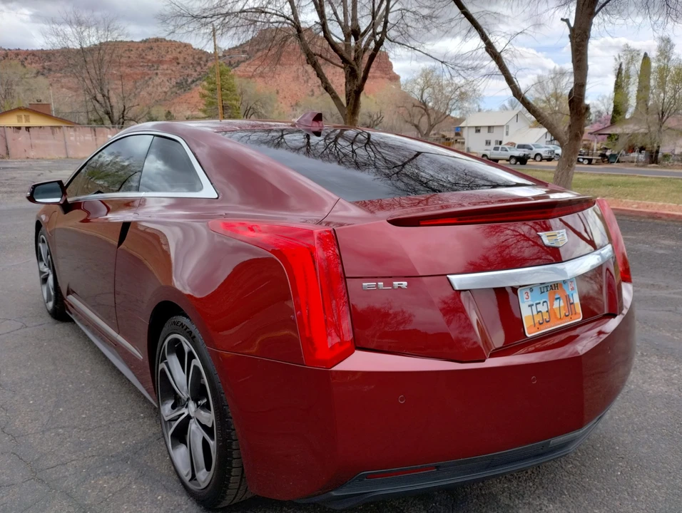 2016 Cadillac ELR - Image 10 of 31