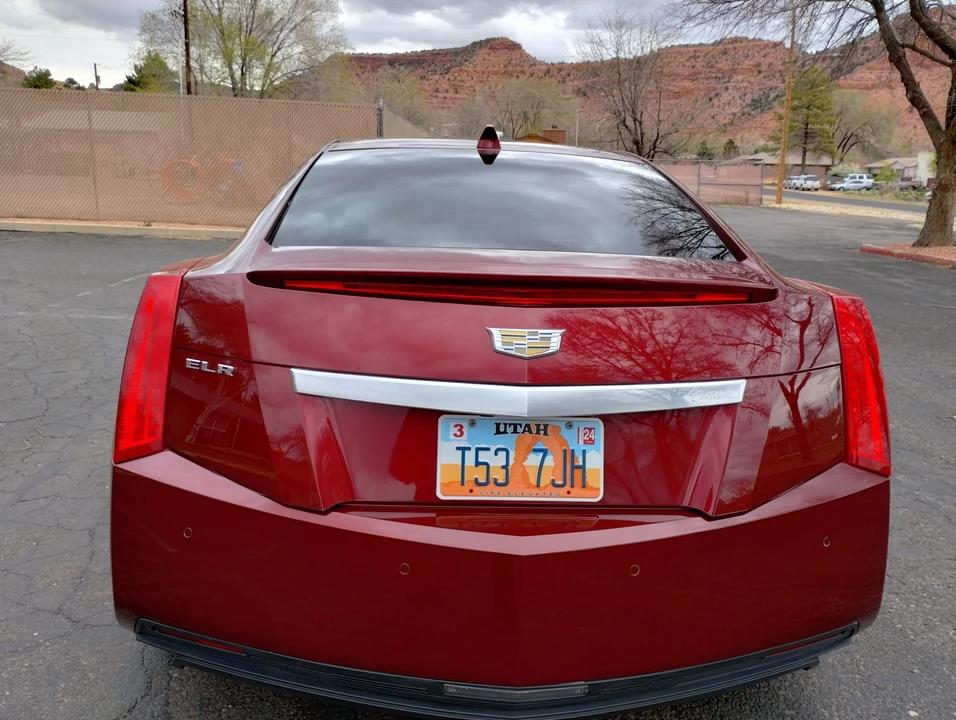 2016 Cadillac ELR - Image 9 of 31