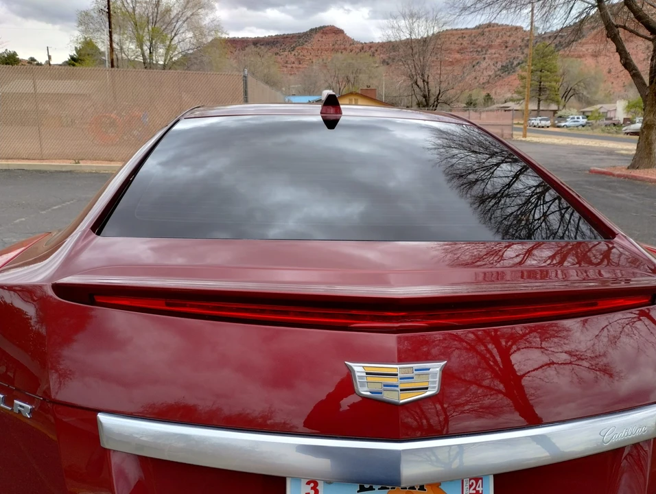 2016 Cadillac ELR - Image 19 of 31