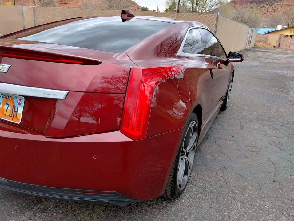 2016 Cadillac ELR - Image 21 of 31