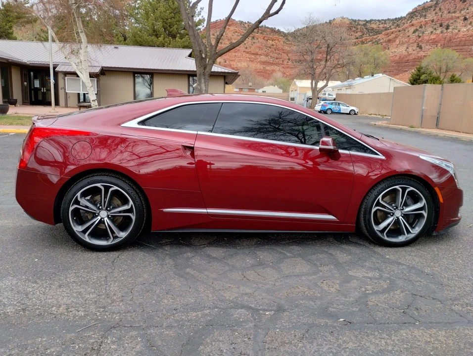 2016 Cadillac ELR - Image 7 of 31