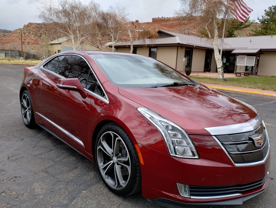 2016 Cadillac ELR - Image 6 of 31