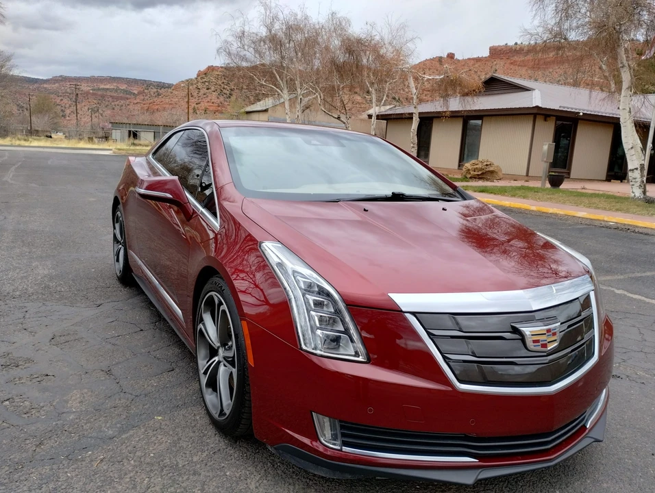 2016 Cadillac ELR - Image 5 of 31