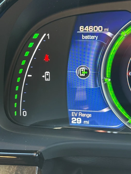 2016 Cadillac ELR - Image 15 of 21