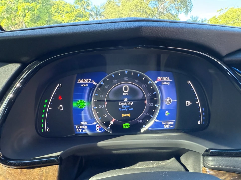 2016 Cadillac ELR - Image 17 of 21
