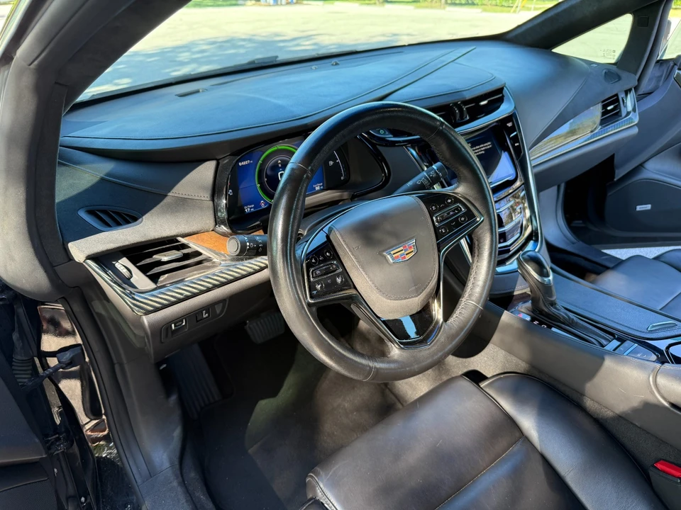 2016 Cadillac ELR - Image 14 of 21