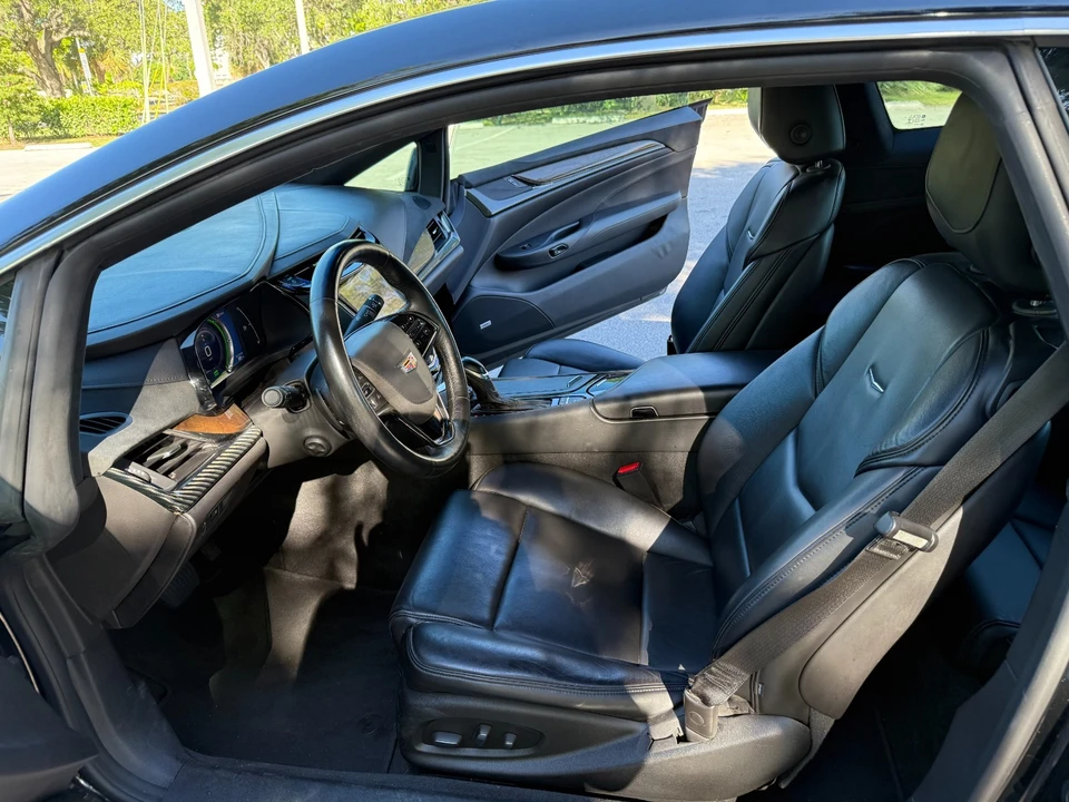 2016 Cadillac ELR - Image 13 of 21