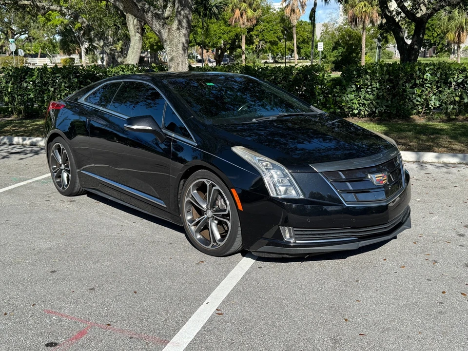 2016 Cadillac ELR - Image 3 of 21