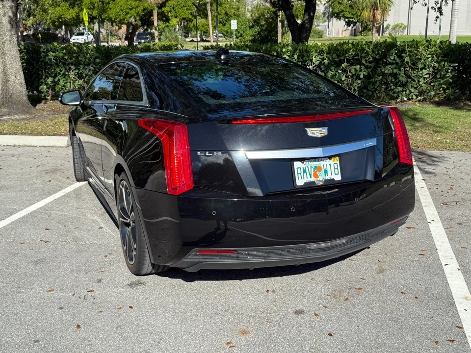2016 Cadillac ELR - Image 7 of 21