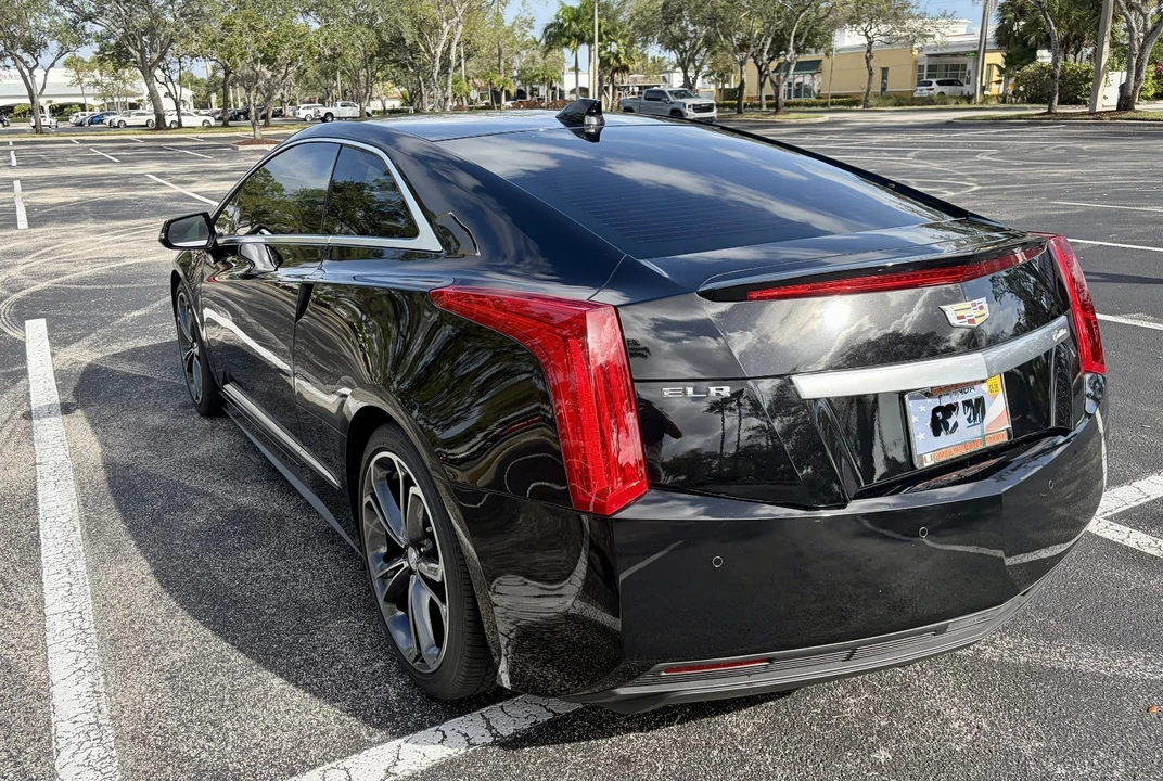 2016 Cadillac ELR - Image 4 of 21