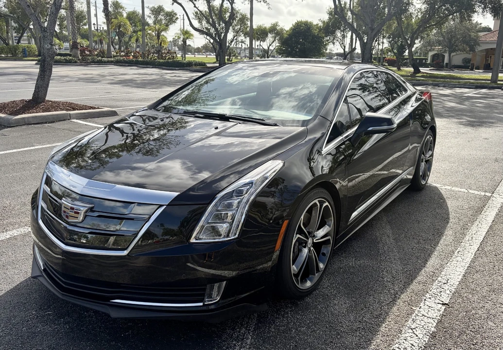2016 Cadillac ELR - Image 2 of 21