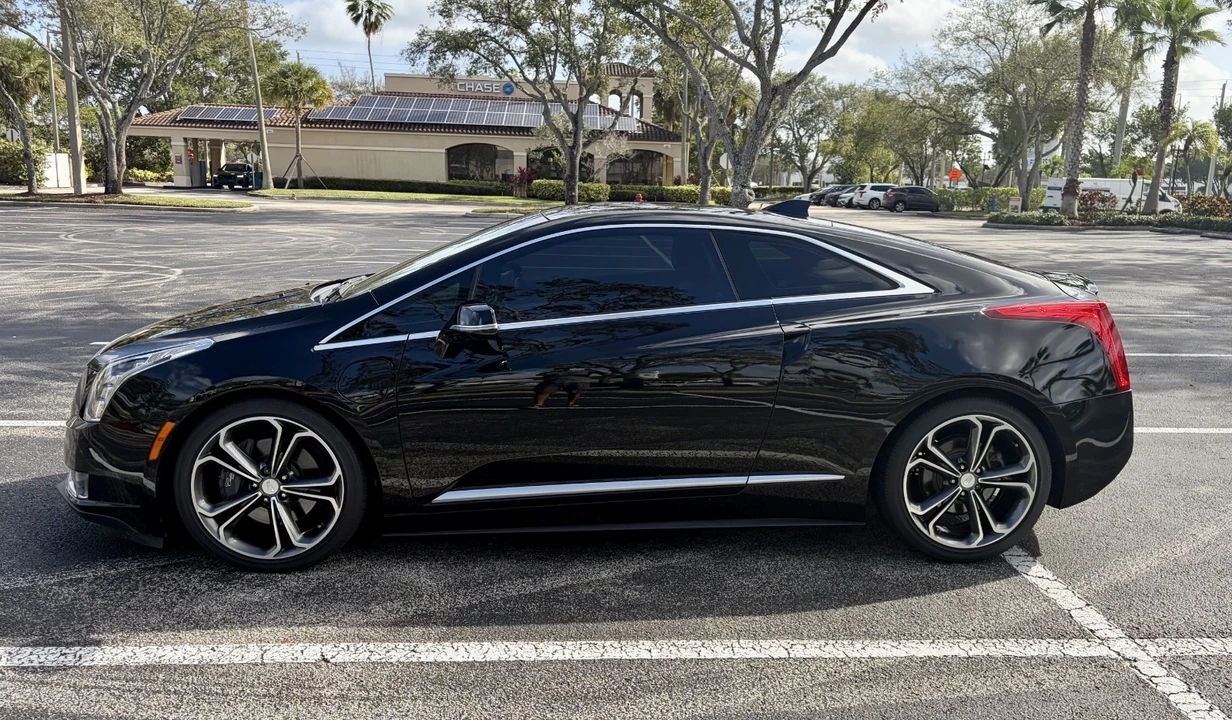 2016 Cadillac ELR - Image 5 of 21