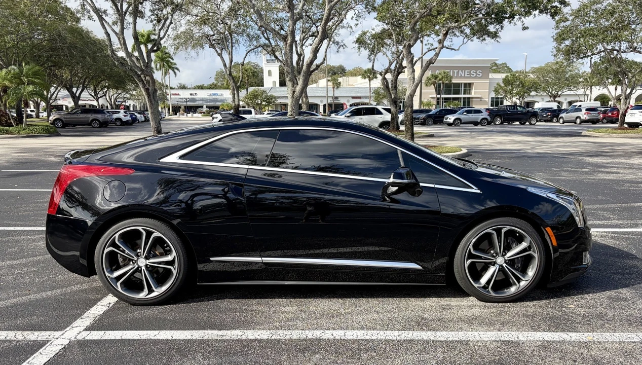 2016 Cadillac ELR - Image 6 of 21