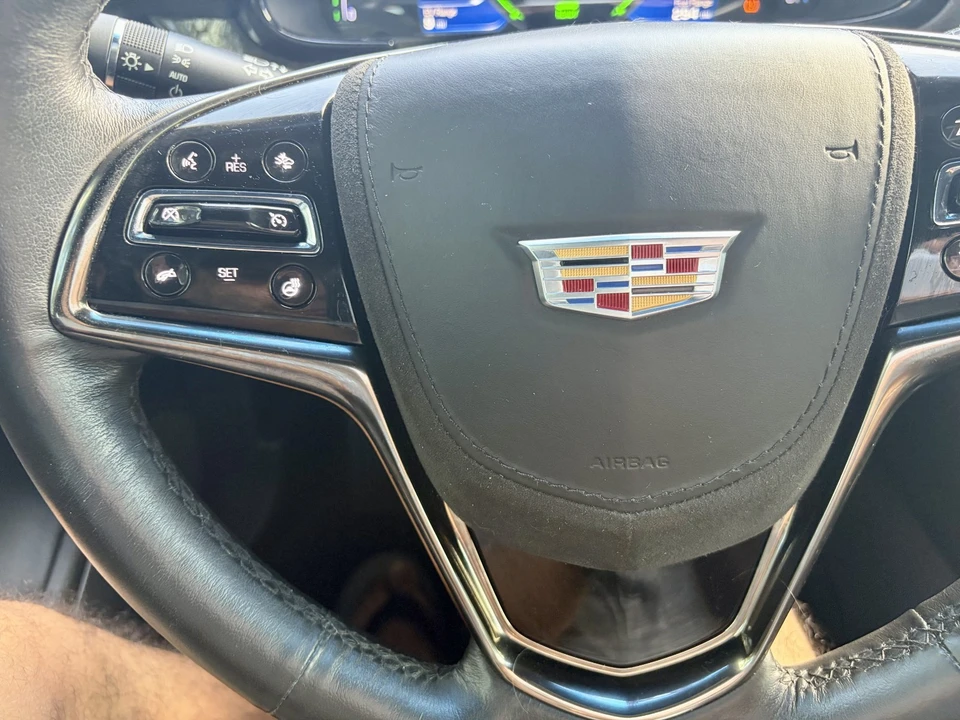 2016 Cadillac ELR - Image 7 of 21