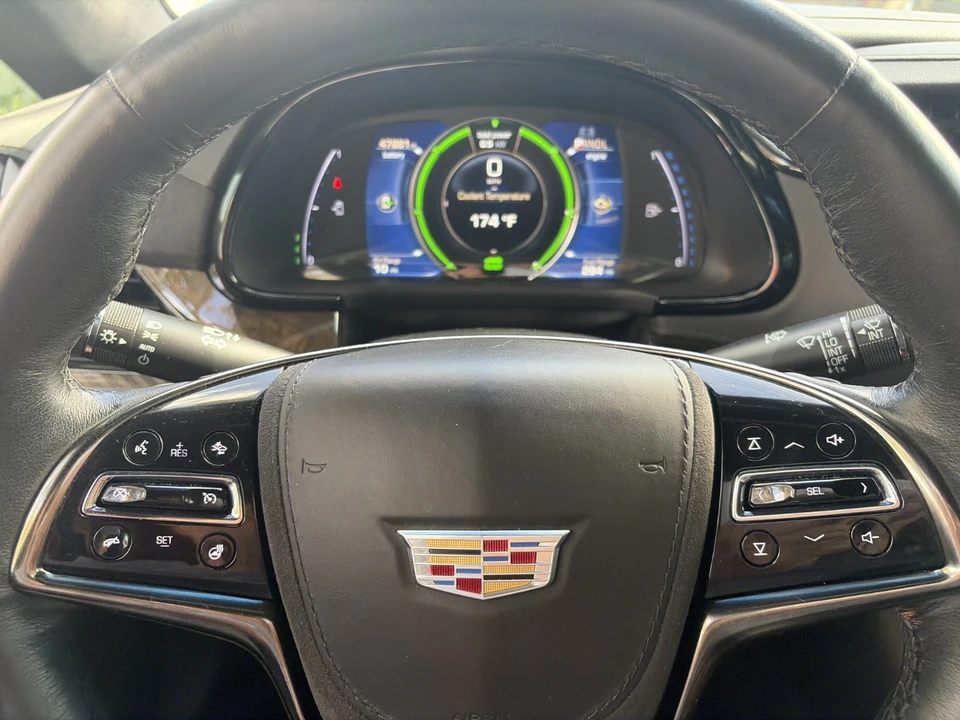 2016 Cadillac ELR - Image 8 of 21