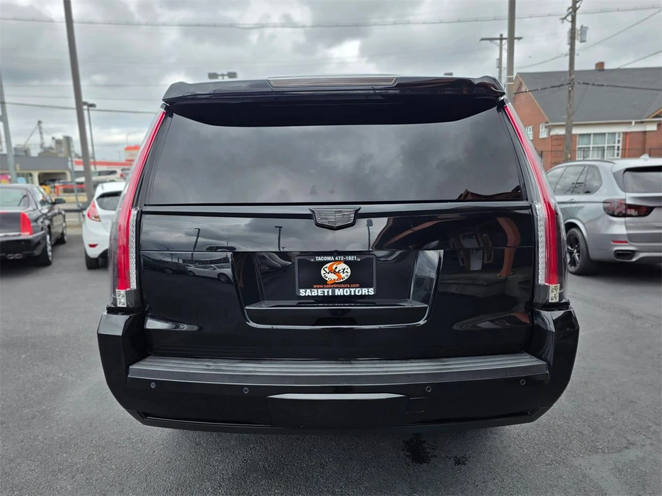 2016 Cadillac Escalade 4th Gen - Image 4 of 20