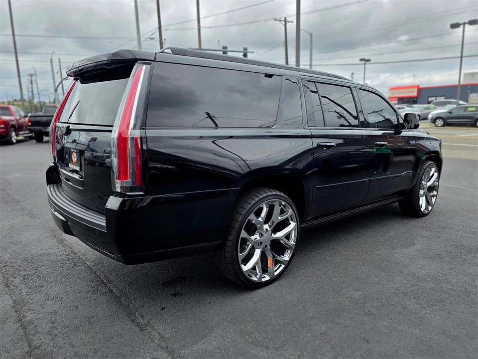 2016 Cadillac Escalade 4th Gen - Image 5 of 20