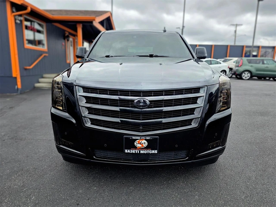 2016 Cadillac Escalade 4th Gen - Image 8 of 20