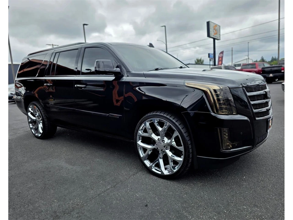 2016 Cadillac Escalade 4th Gen - Image 7 of 20