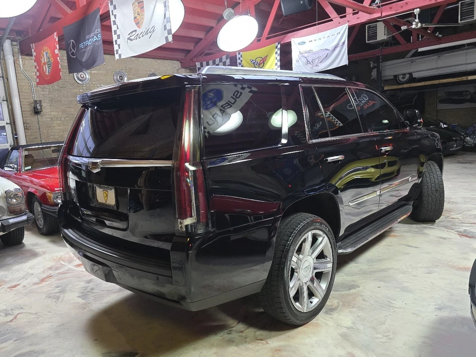 2016 Cadillac Escalade 4th Gen - Image 4 of 21
