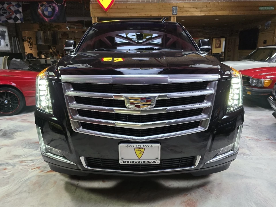 2016 Cadillac Escalade 4th Gen - Image 7 of 21