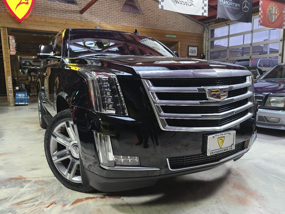 2016 Cadillac Escalade 4th Gen - Image 3 of 21