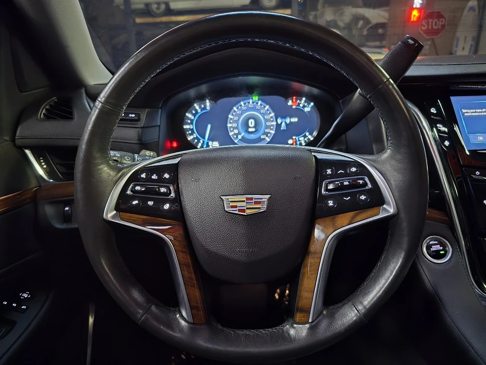 2016 Cadillac Escalade 4th Gen - Image 12 of 21