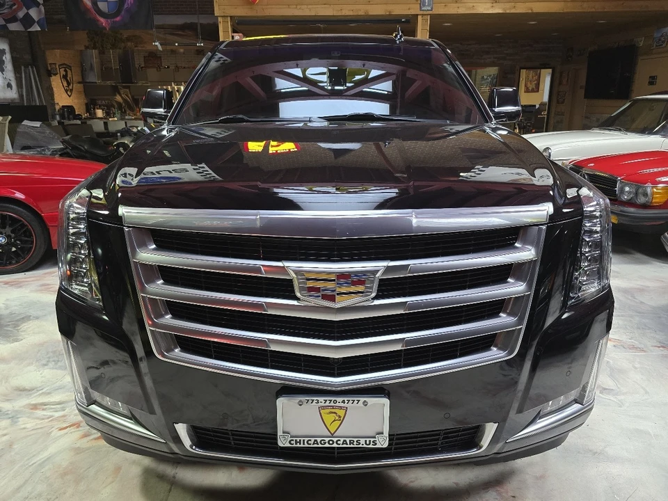 2016 Cadillac Escalade 4th Gen - Image 2 of 21