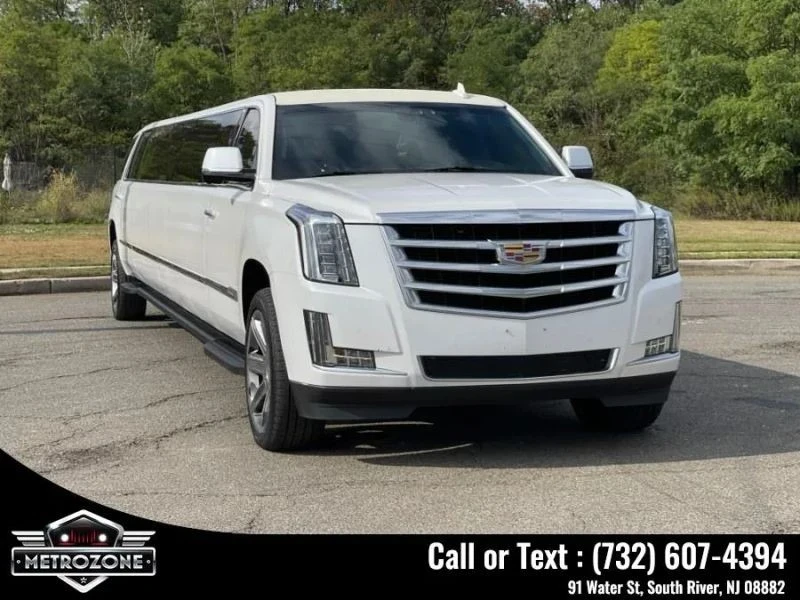 2016 Cadillac Escalade 4th Gen - Image 11 of 12