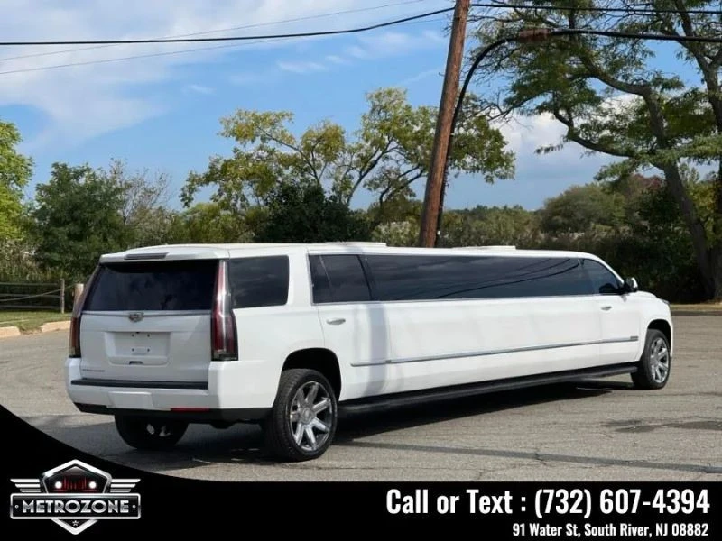 2016 Cadillac Escalade 4th Gen - Image 6 of 12