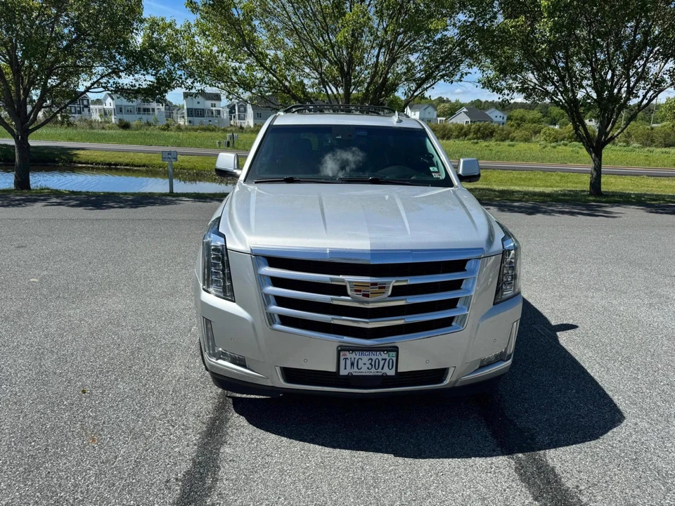 2016 Cadillac Escalade 4th Gen - Image 6 of 31