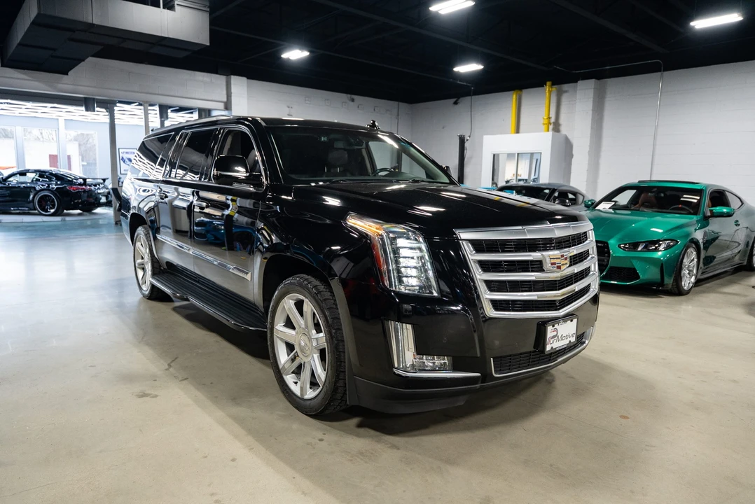 2016 Cadillac Escalade 4th Gen - Image 8 of 31